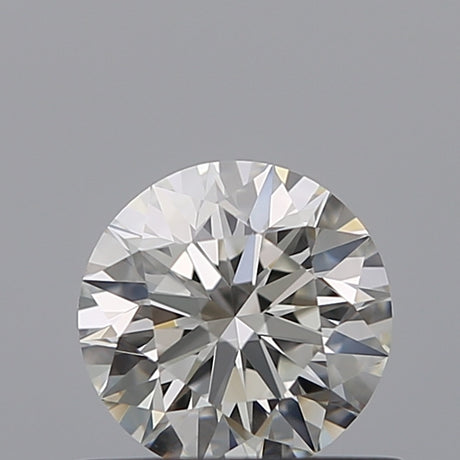 0.53 carat Round diamond H VS1 Excellent