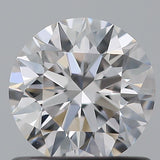 0.76 carat Round diamond D  FL Excellent