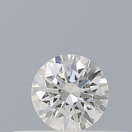 0.18 carat Round diamond F IF Excellent
