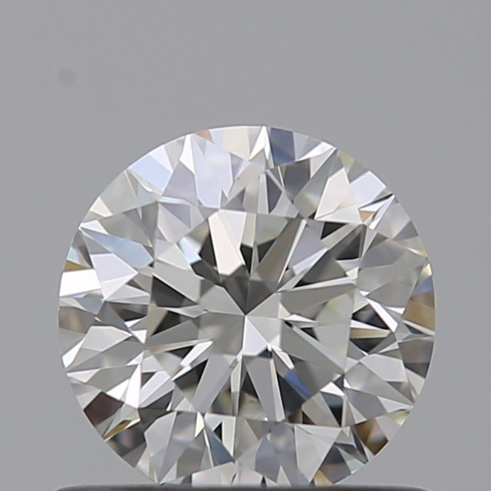 0.63 carat Round diamond H  VS1 Excellent