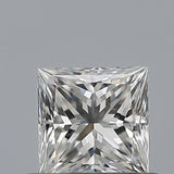 0.37 carat Princess diamond E  VVS1