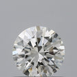 0.50 carat Round diamond F IF Excellent