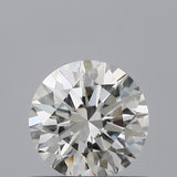 0.50 carat Round diamond F IF Excellent