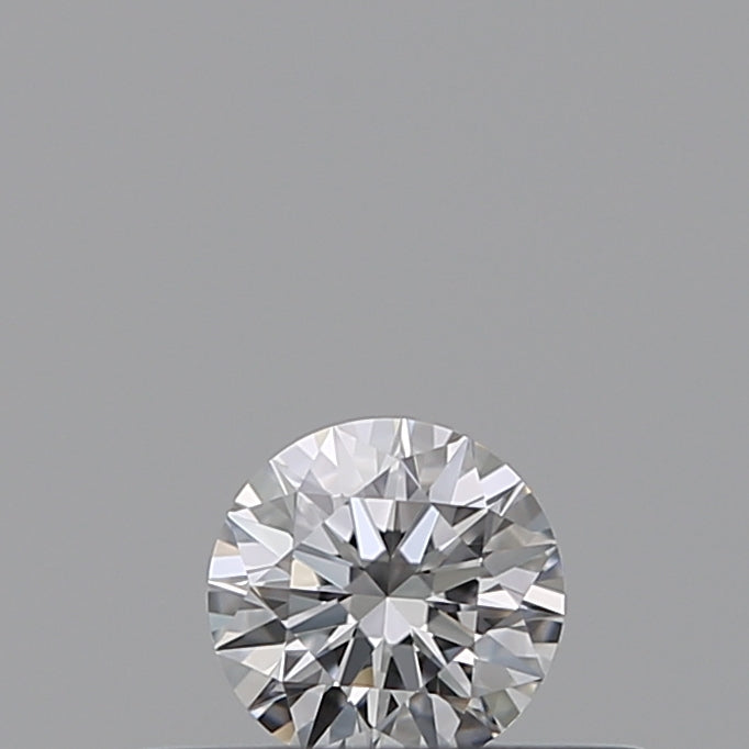 0.20 carat Round diamond E  VVS1 Excellent