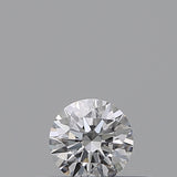 0.20 carat Round diamond E  VVS1 Excellent