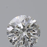 0.50 carat Round diamond G  VVS1 Excellent