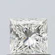 0.50 carat Princess diamond G VVS1 Excellent