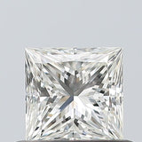 0.50 carat Princess diamond G VVS1 Excellent