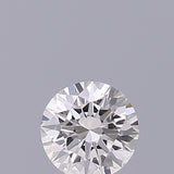 0.18 carat Round diamond G IF Excellent