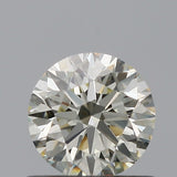 0.60 carat Round diamond K  VVS2 Excellent