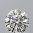0.45 carat Round diamond G IF Excellent