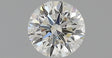 0.61 carat Round diamond H VVS1 Excellent