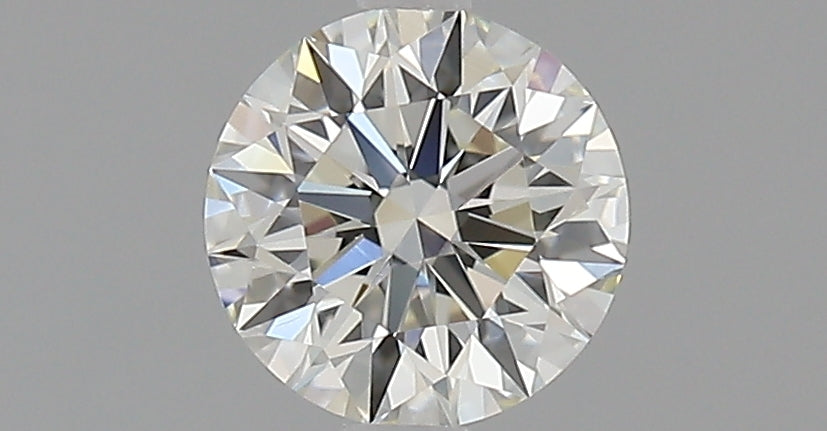 0.61 carat Round diamond H VVS1 Excellent