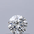0.32 carat Round diamond G IF Excellent