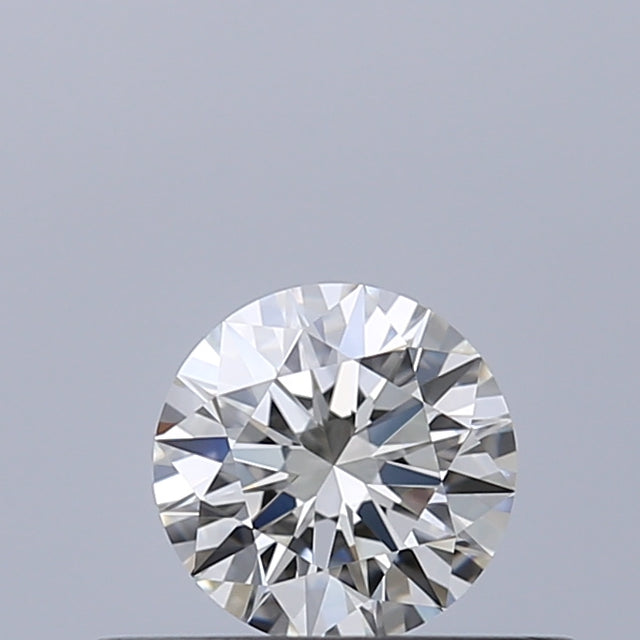 0.32 carat Round diamond G IF Excellent