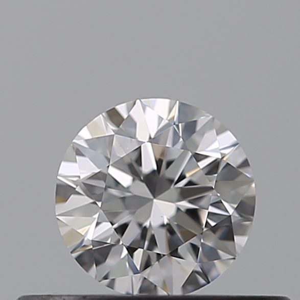 0.24 carat Round diamond D  VS1 Excellent