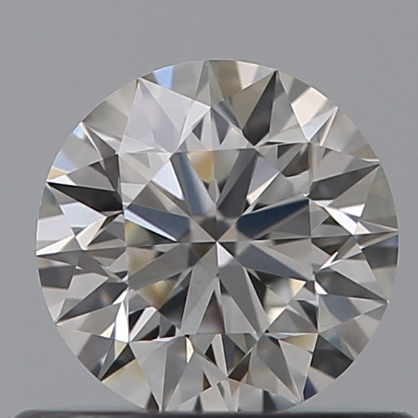 0.48 carat Round diamond H  VS2 Excellent