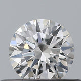 0.29 carat Round diamond F  VVS1 Excellent