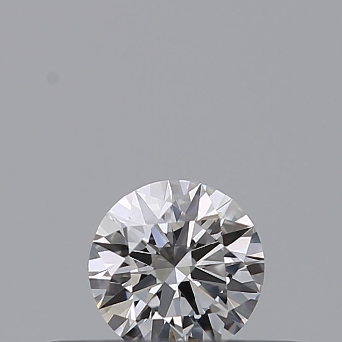 0.18 carat Round diamond E  VVS1 Excellent