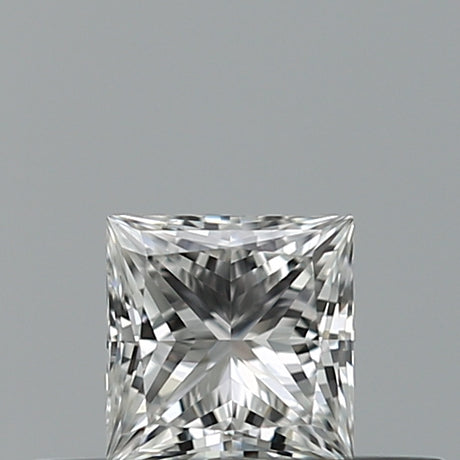 0.26 carat Princess diamond F VVS1 