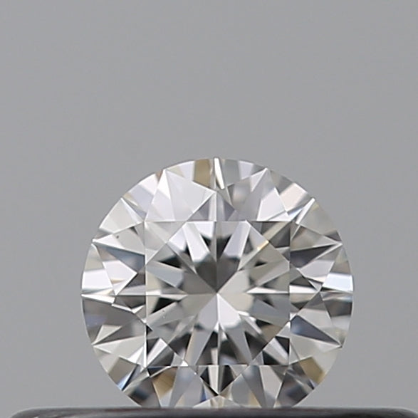 0.18 carat Round diamond H  VS2 Excellent