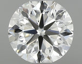 0.40 carat Round diamond H  VS2 Very good