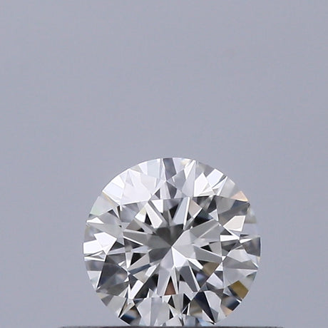 0.26 carat Round diamond E VVS2 Excellent