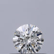 0.30 carat Round diamond I VVS1 Excellent