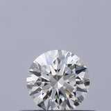 0.30 carat Round diamond I VVS1 Excellent