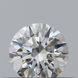 0.24 carat Round diamond G  VVS1 Excellent