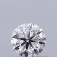 0.50 carat Round diamond D VVS1 VeryGood