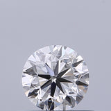 0.50 carat Round diamond D VVS1 VeryGood