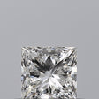 0.33 carat Princess diamond F VVS2 