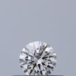 0.20 carat Round diamond E VVS2 Excellent