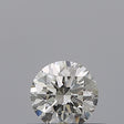 0.28 carat Round diamond G VVS1 VeryGood