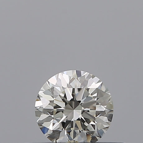 0.28 carat Round diamond G VVS1 VeryGood