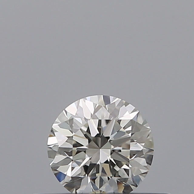 0.28 carat Round diamond G VVS1 VeryGood