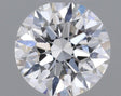 0.31 carat Round diamond E VVS1 Excellent