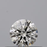 0.30 carat Round diamond H VVS1 Excellent