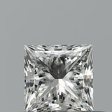 0.40 carat Princess diamond G VVS2 
