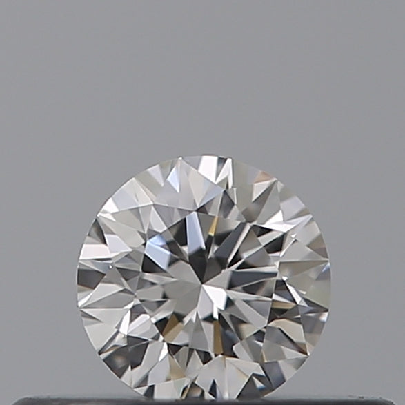 0.19 carat Round diamond G  VVS1 Excellent