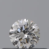 0.19 carat Round diamond G  VVS1 Excellent