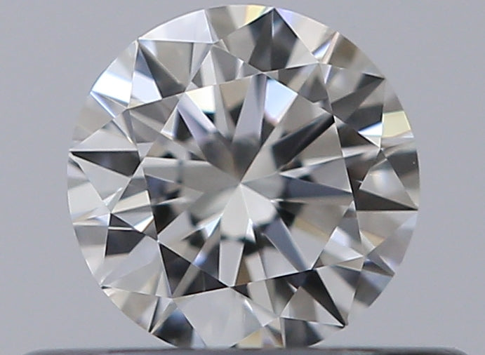 0.30 carat Round diamond E  VVS2 Excellent