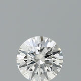 0.18 carat Round diamond E VS1 Excellent