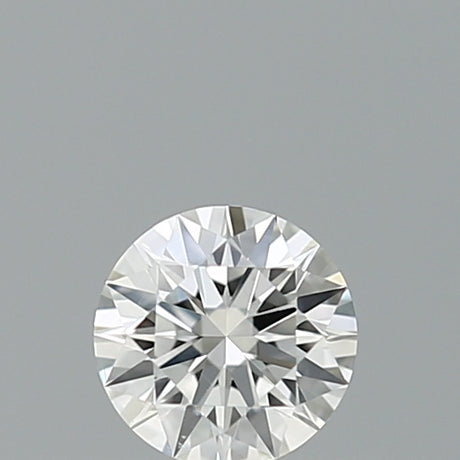 0.18 carat Round diamond E VS1 Excellent
