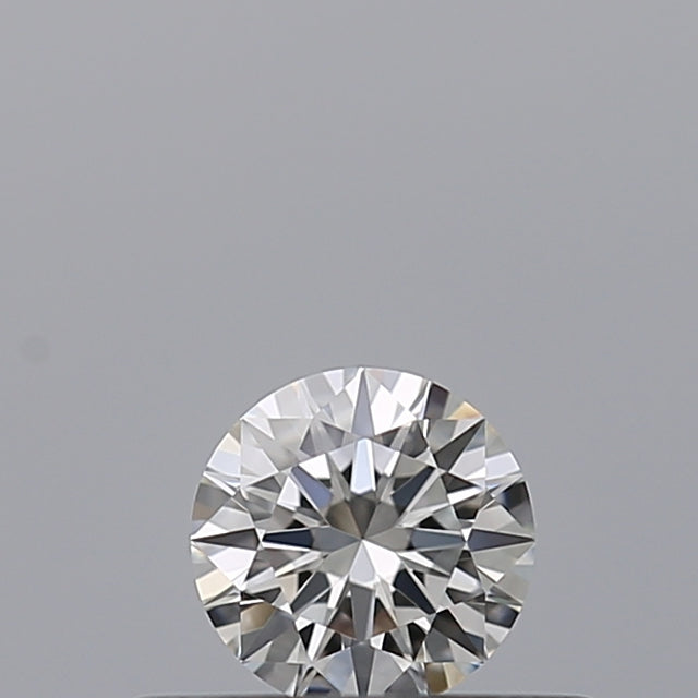 0.23 carat Round diamond F VVS1 Excellent