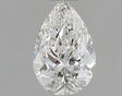 0.55 carat Pear diamond H VS1 VeryGood