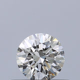 0.40 carat Round diamond H VVS1 Excellent