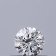 0.26 carat Round diamond E VS1 Excellent