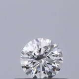 0.26 carat Round diamond E VS1 Excellent